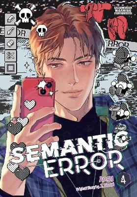 Semantic Error (comic), Vol. 4 - Angy,J. Soori - cover