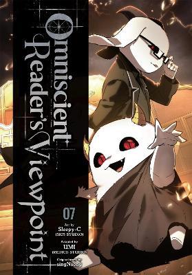 Omniscient Reader's Viewpoint, Vol. 7 - Adnazeer Macalangcom,Hye Young Im,J. Torres - cover