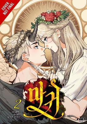Lady Devil, Vol. 2 - B. Cenci,FUKI. Choco,hanheun - cover
