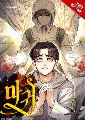 Lady Devil, Vol. 3 - B. Cenci,FUKI. Choco,hanheun - cover