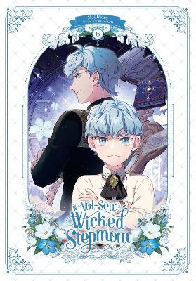 Not-Sew-Wicked Stepmom, Vol. 6 - Chana Conley,Iru Iru,Mo9Rang - cover