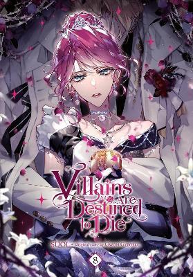 Villains Are Destined to Die, Vol. 8 - AH Cho,Chiho Christie,David Odell - cover
