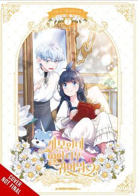 Not-Sew-Wicked Stepmom, Vol. 7 - Chana Conley,Iru Iru,Mo9Rang - cover