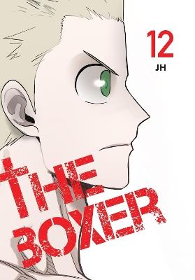 The Boxer, Vol. 12 - Adnazeer Macalangcom,JH - cover