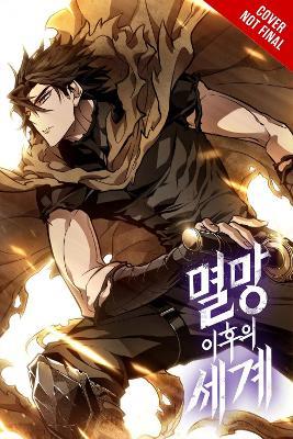 The World After the Fall, Vol. 13 - Shirley Chen,singNsong,Undead Gamja(3B2S STUDIO) - cover