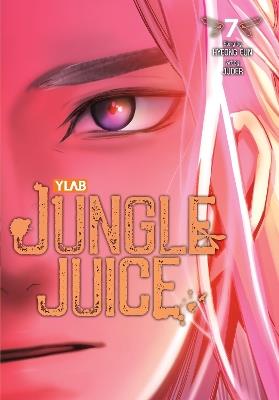 Jungle Juice, Vol. 7 - ADAM JANKOWSKI,AH Cho,Hyeong Hyeong Eun - cover
