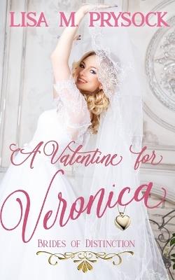 A Valentine for Veronica - Lisa Prysock - cover
