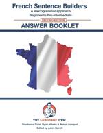 French Sentence Builders - Answer Book - Second Edition