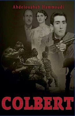 Colbert - Abdelouahab Hammoudi - cover