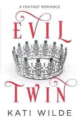 Evil Twin - Kati Wilde - cover