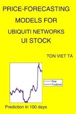 Price-Forecasting Models for Ubiquiti Networks UI Stock