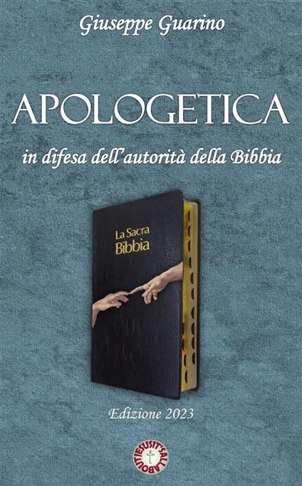 Apologetica - Giuseppe Guarino - ebook