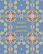 Islamic Geometric Patterns: Geometric Shapes & Patterns From Islamic Art