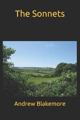 The Sonnets - Andrew Blakemore - cover