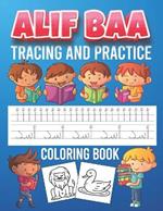 Alif Baa: arabic alphabet: