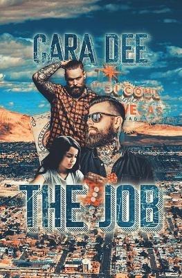 The Job - Cara Dee - cover