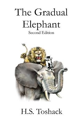 The Gradual Elephant: Tembo Mpole - H S Toshack - cover