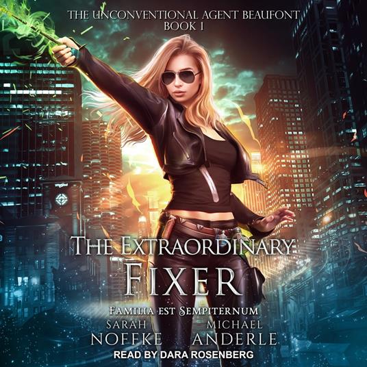 The Extraordinary Fixer
