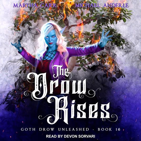 The Drow Rises