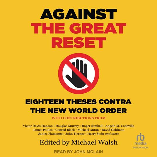 Against the Great Reset
