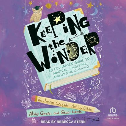 Keeping the Wonder