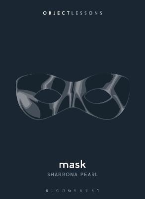 Mask - Sharrona Pearl - cover