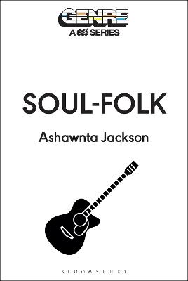 Soul-Folk - Ashawnta Jackson - cover