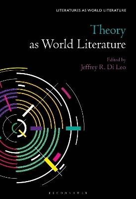Theory as World Literature - cover