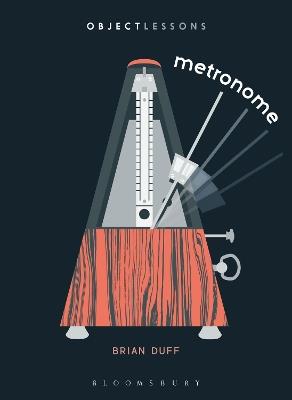Metronome - Matthew H. Birkhold - cover