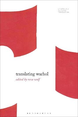 Translating Warhol - cover