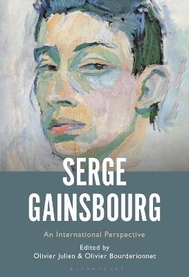 Serge Gainsbourg: An International Perspective - cover