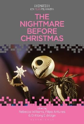 The Nightmare Before Christmas - cover