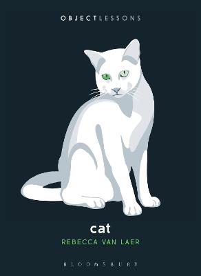 Cat - Rebecca van Laer - cover