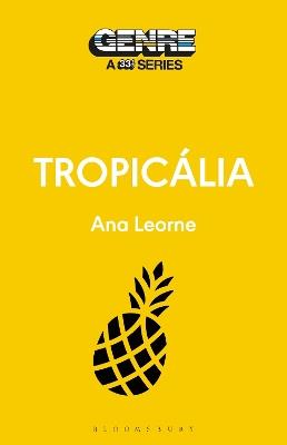 Tropicália - Ana Leorne - cover