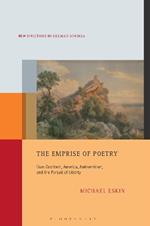 The Emprise of Poetry: Durs Grünbein, America, Antisemitism, and the Pursuit of Liberty