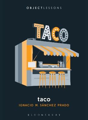 Taco - Ignacio M. Sánchez Prado - cover