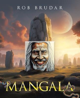 Mangala - Rob Brudar - cover