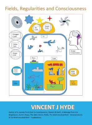 Fields, Regularities and Consciousness - Vincent J Hyde - cover