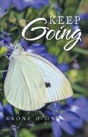 Keep Going - Eboni Dion - cover