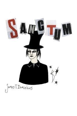 Sanctum - James T Dominicus - cover