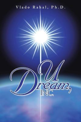 U Dream, Inc. - Vlado Rahal - cover