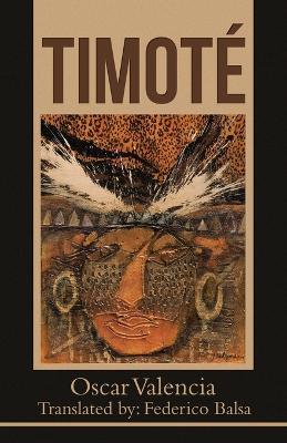 Timoté - Oscar Valencia - cover