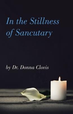 In the Stillness of Sancutary - Donna Clovis - cover