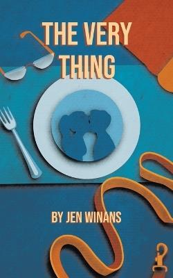 The Very Thing - Jen Winans - cover
