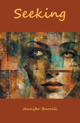 Seeking - Jennifer Burrell - cover