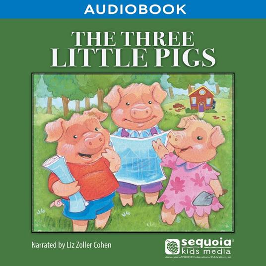 Three Little Pigs, The
