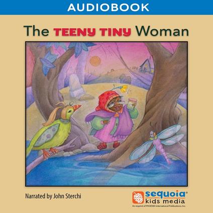 Teeny Tiny Woman, The