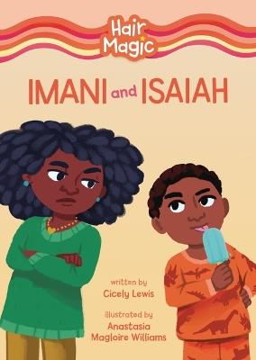 Imani and Isaiah - Cicely Lewis - cover