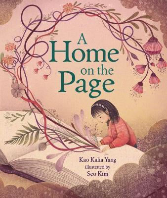 A Home on the Page - Kao Kalia Yang - cover