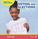 Voting and Elections: A First Look